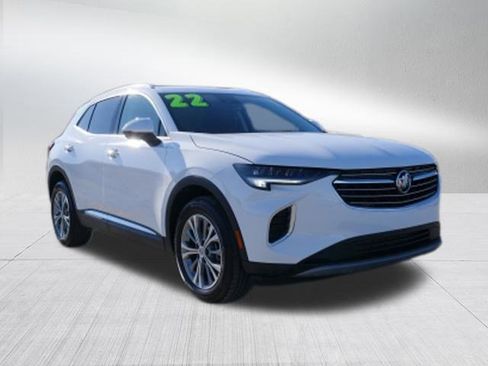 Used 2022 Buick Envision Preferred w/ Safety Package image 9