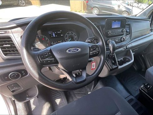 Used 2025 Ford Transit 250 Low Roof w/ Exterior Upgrade Package RWD image 20