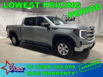 Used 2025 GMC Sierra 1500 SLE