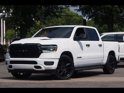 Used 2023 RAM 1500 Laramie