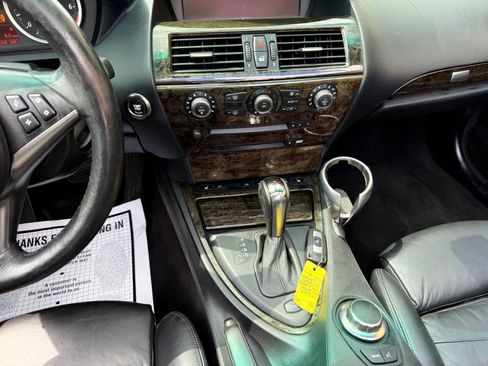 Used 2007 BMW 650i Convertible image 23