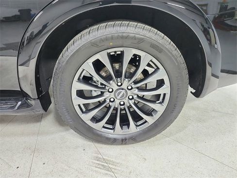 Used 2024 Nissan Armada Platinum w/ Cargo Package image 47