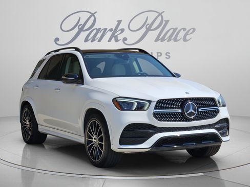 Used 2021 Mercedes-Benz GLE 350 image 7