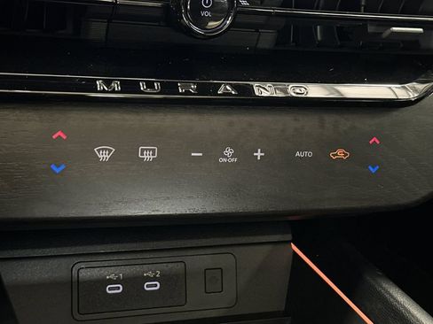 Certified 2025 Nissan Murano SL AWD/4WD image 20