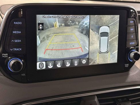 Used 2020 Hyundai Santa Fe Limited AWD/4WD image 7