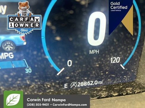 Used 2023 Ford F150 Lariat w/ FX4 Off-Road Package image 17