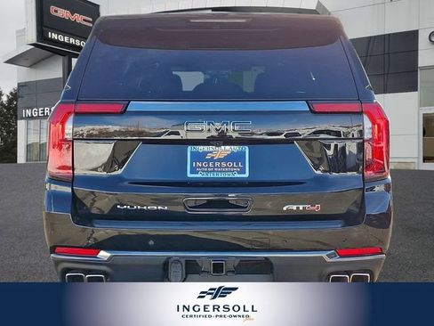 Used 2025 GMC Yukon AT4 w/ LPO, Floor Liner Package image 25