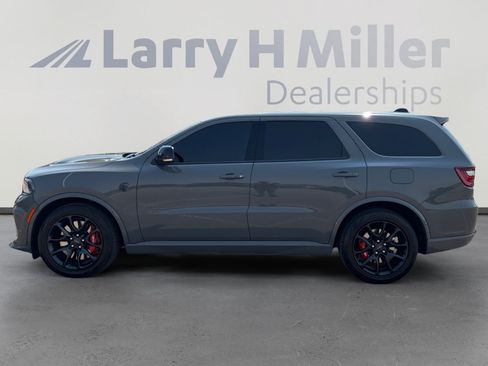 Used 2025 Dodge Durango SRT Hellcat w/ Black Package AWD/4WD image 3