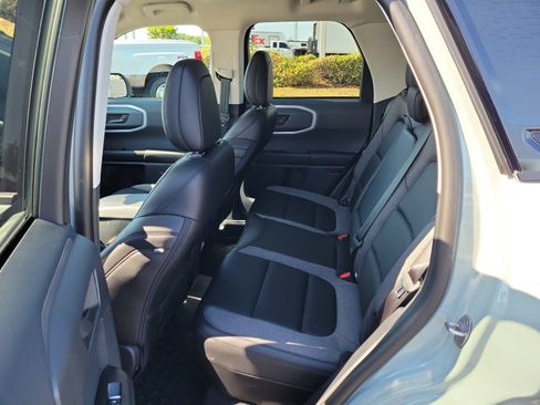 Certified 2024 Ford Bronco Sport Big Bend w/ Convenience Package AWD/4WD image 10