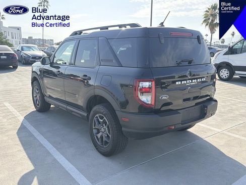 Used 2021 Ford Bronco Sport Badlands AWD/4WD image 12