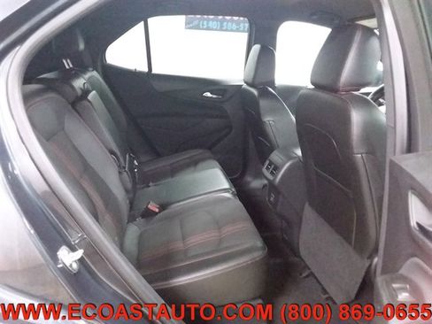 Used 2023 Chevrolet Equinox RS image 15