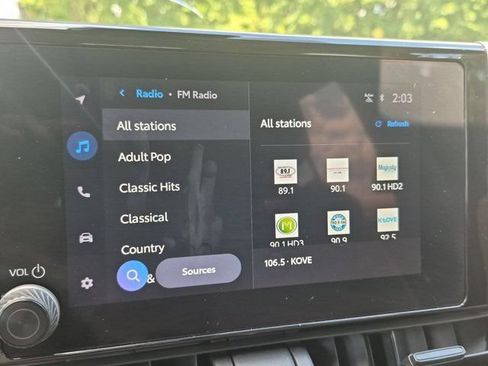 Certified 2025 Toyota RAV4 XLE w/ Convenience Package FWD image 11
