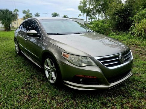 Used 2012 Volkswagen CC Sport FWD image 3