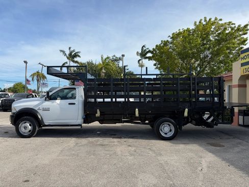 Used 2016 RAM 5500 Tradesman w/ Power Accessory Group AWD/4WD image 10