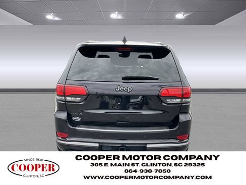 Used 2020 Jeep Grand Cherokee High Altitude image 6