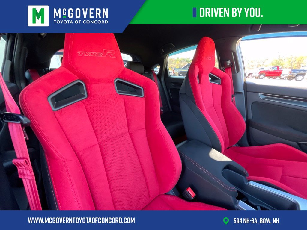 Used 2026 Honda Civic Type R image 24
