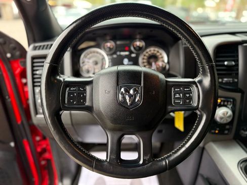 Used 2017 RAM 1500 Rebel image 26