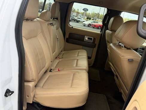 Used 2014 Ford F150 Lariat w/ Equipment Group 501A Mid image 16