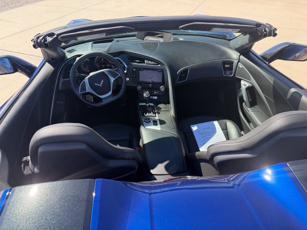 Used 2017 Chevrolet Corvette Grand Sport RWD image 6