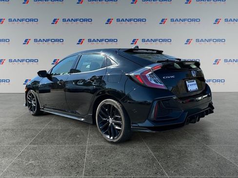 Used 2021 Honda Civic Sport image 3