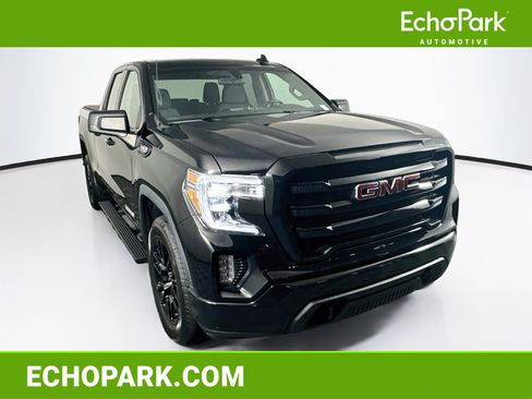 Used 2022 GMC Sierra 1500 Elevation RWD image 1