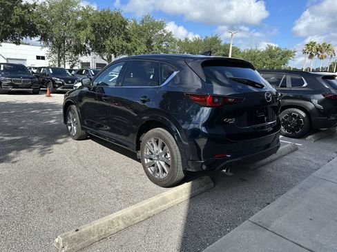 Used 2024 MAZDA CX-5 AWD 2.5 S w/ Premium Plus Pkg image 6