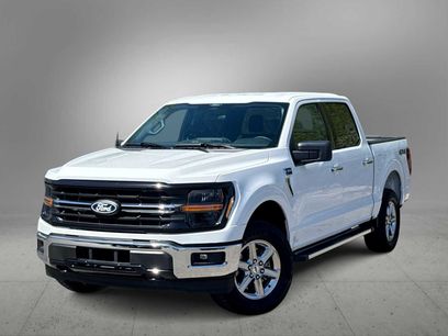 Used 2025 Ford F150 XLT w/ Equipment Group 301A Standard