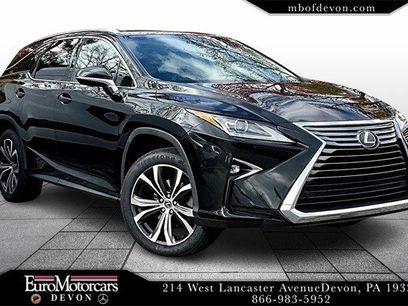 Used 2019 Lexus RX 350L AWD