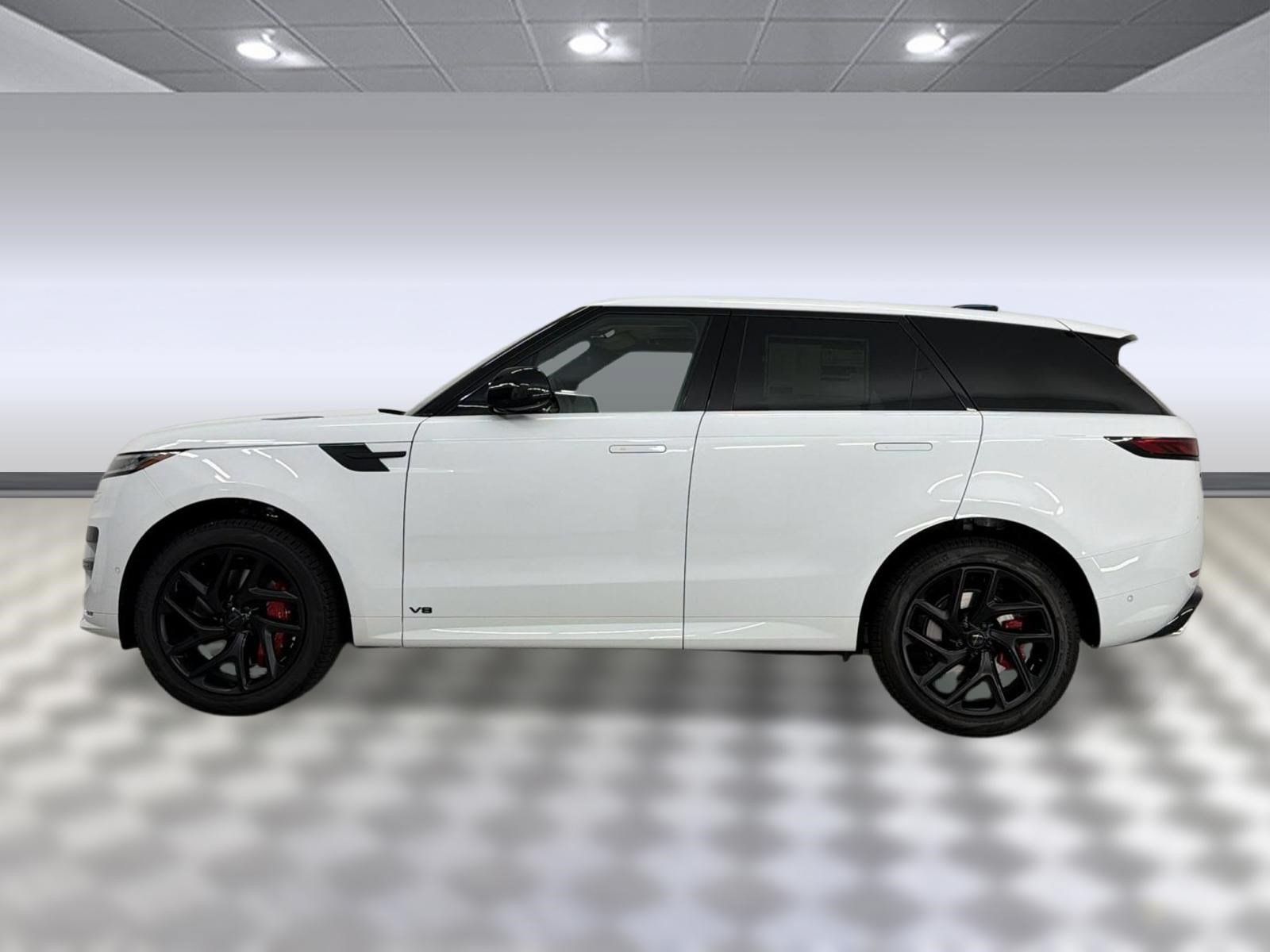 New 2026 Land Rover Range Rover Sport Dynamic SE AWD/4WD image 2