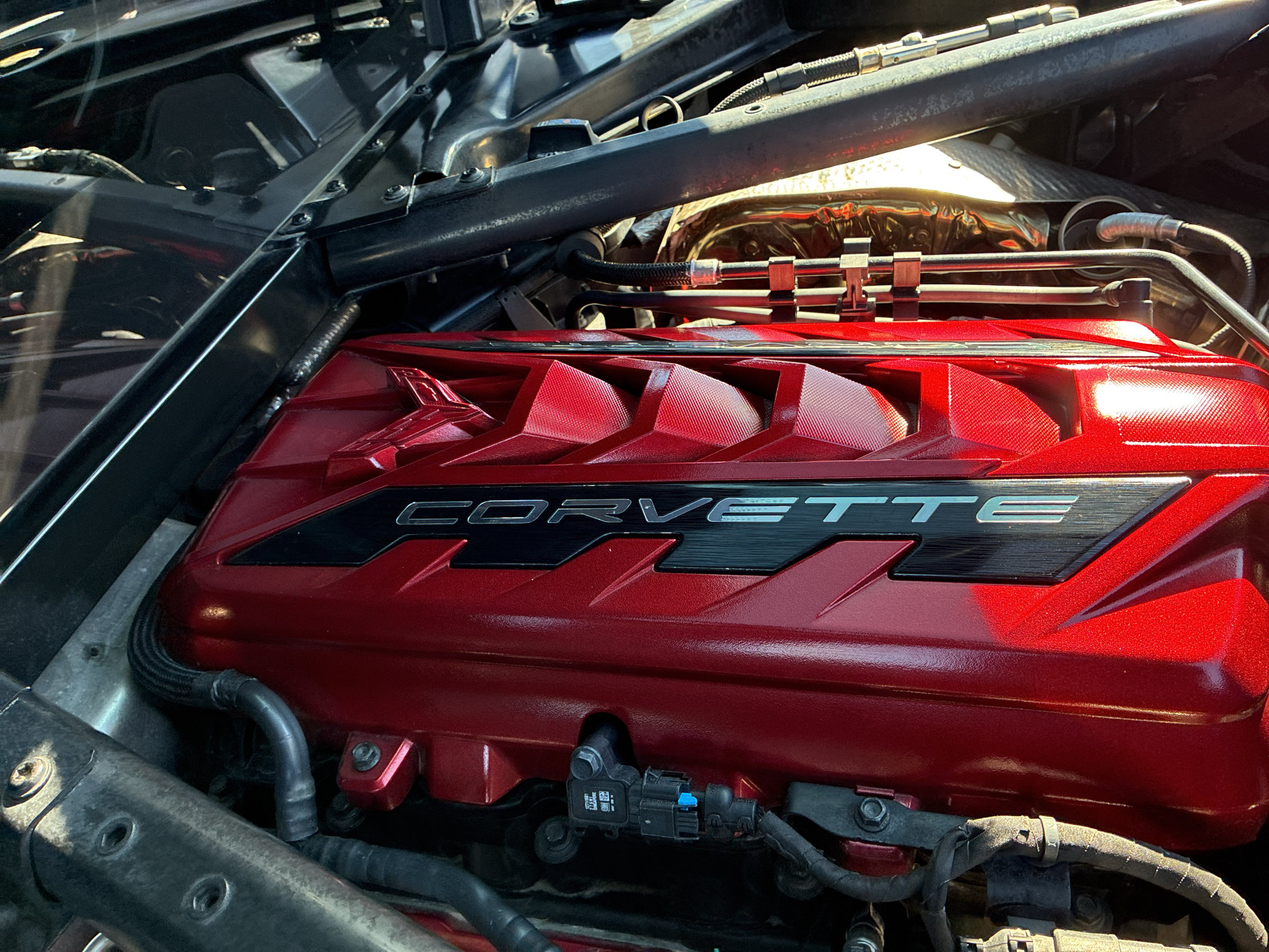 Used 2023 Chevrolet Corvette Stingray Premium Cpe w/ Z51 Performance Package RWD image 20