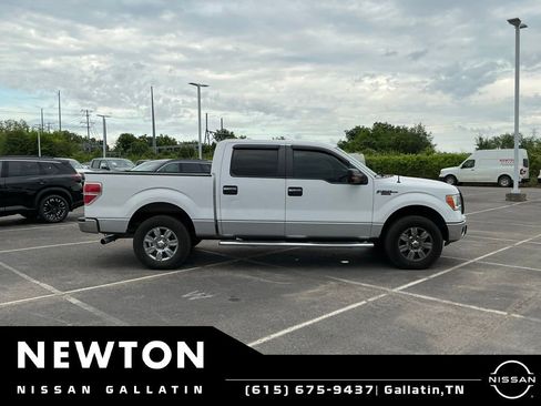 Used 2012 Ford F150 XLT w/ XLT Chrome Pkg AWD/4WD image 18