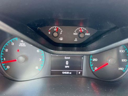 Used 2019 Chevrolet Colorado W/T w/ WT Convenience Package AWD/4WD image 20