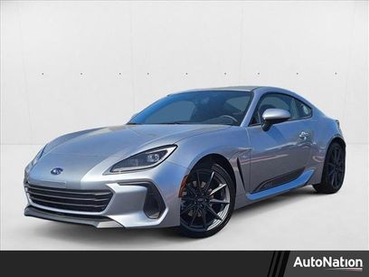 New 2025 Subaru BRZ Limited