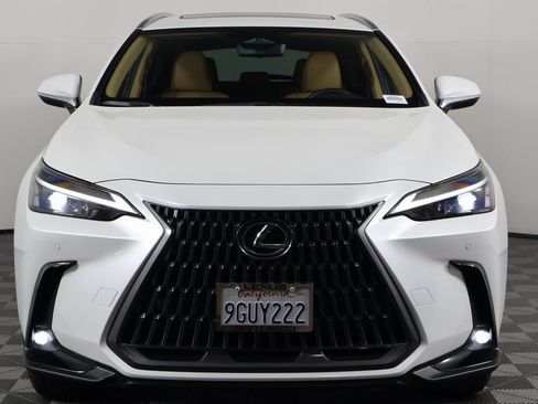 Certified 2024 Lexus NX 350h AWD image 2