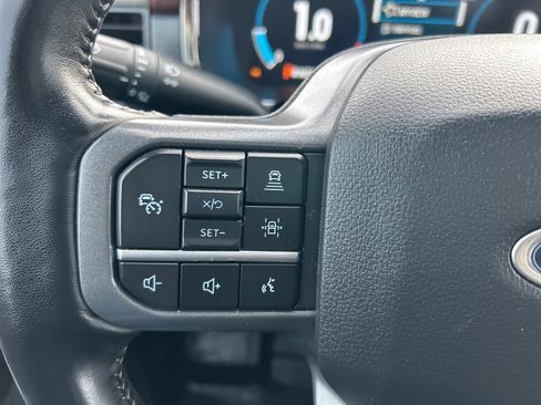 Certified 2023 Ford F150 Lariat w/ Equipment Group 502A High image 22