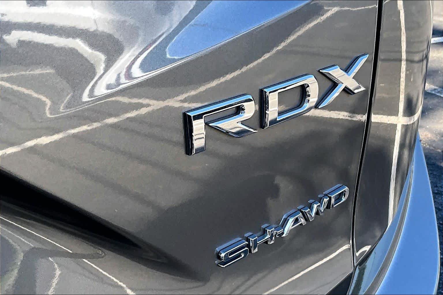 Used 2022 Acura RDX w/ Advance Package AWD/4WD image 24