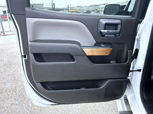 Certified 2018 Chevrolet Silverado 1500 LTZ w/ Sport Package AWD/4WD image 17
