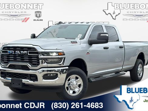 New 2026 RAM 3500 Tradesman AWD/4WD image 1