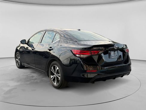 Used 2021 Nissan Sentra SV FWD image 5