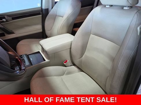 Used 2016 Lexus GX 460 w/ Premium Package AWD/4WD image 12