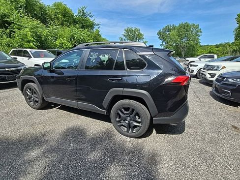 Used 2024 Toyota RAV4 Adventure AWD/4WD image 4