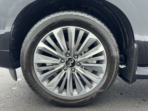 Used 2026 INFINITI QX80 Luxe w/ Cargo Package image 30