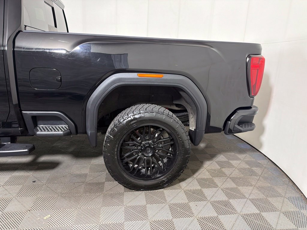 Used 2020 GMC Sierra 2500 Denali w/ Denali Ultimate Package AWD/4WD image 5