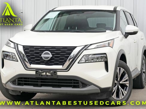 Used 2023 Nissan Rogue SV FWD image 1