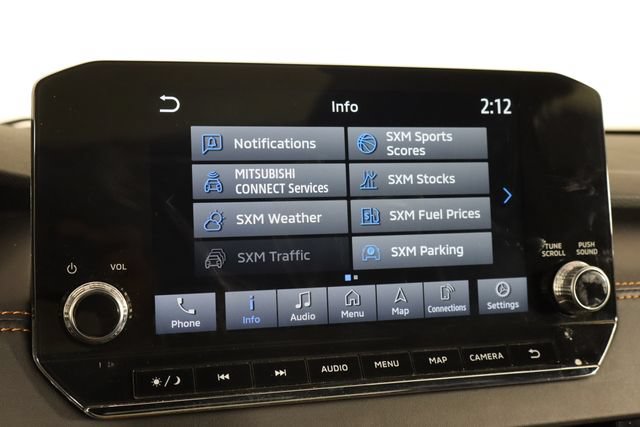 Used 2022 Mitsubishi Outlander SEL FWD image 34