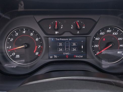 Used 2023 Chevrolet Camaro LT image 19