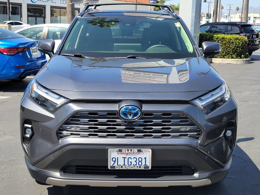 Used 2024 Toyota RAV4 Limited AWD/4WD image 33