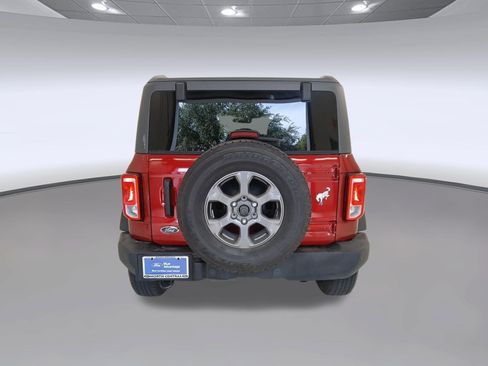 Used 2025 Ford Bronco Big Bend AWD/4WD image 8