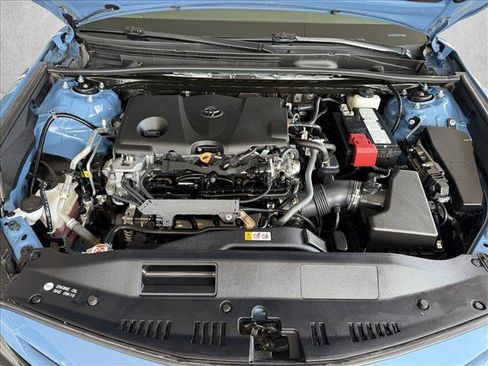 Used 2024 Toyota Camry XSE FWD image 21