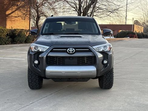 Used 2023 Toyota 4Runner TRD Off-Road Premium image 2